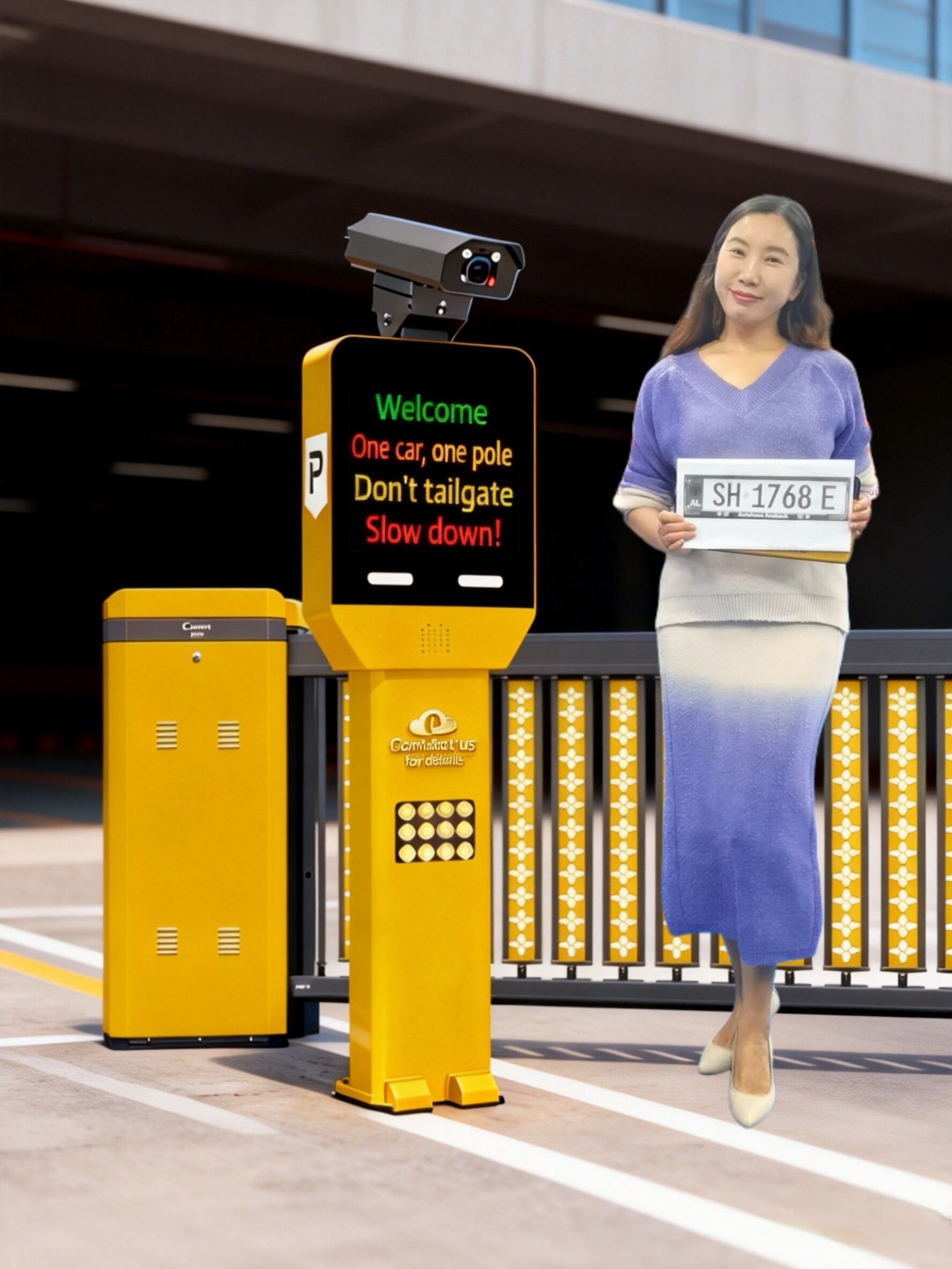 High Accuracy ALPR System | Global Supplier for Automatic License Plate Recognition