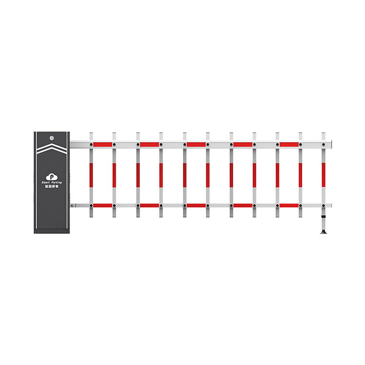 Boom  Barrier Vehicle Parking Lot System Airborne Barrier Gate for Garage 