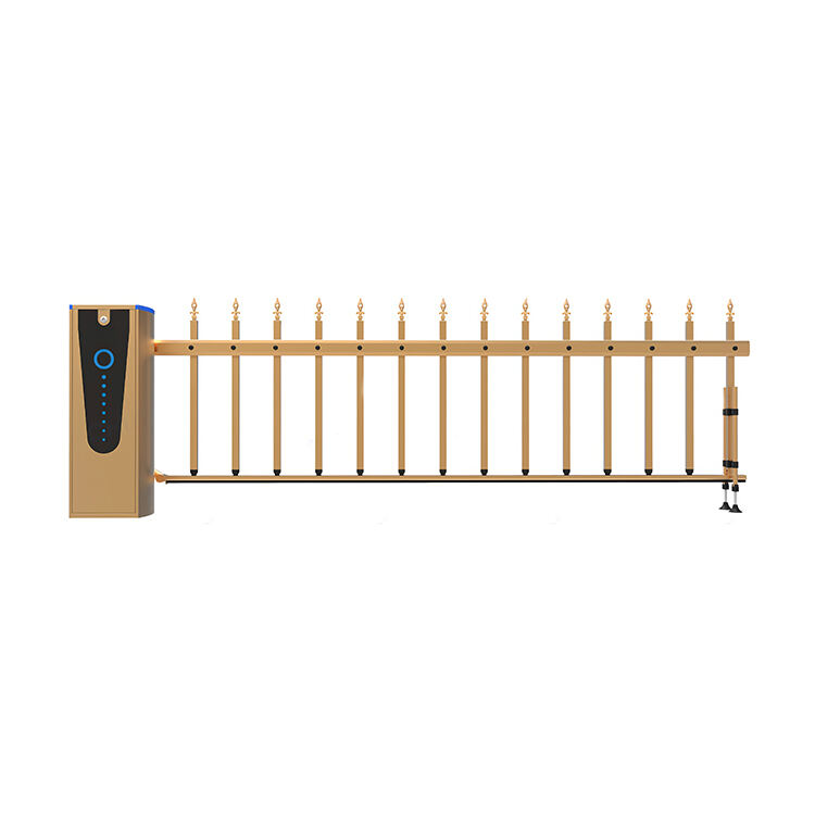Automatic  Parking Equipment Boom Barrier Gate for garage Property Scenic Spot