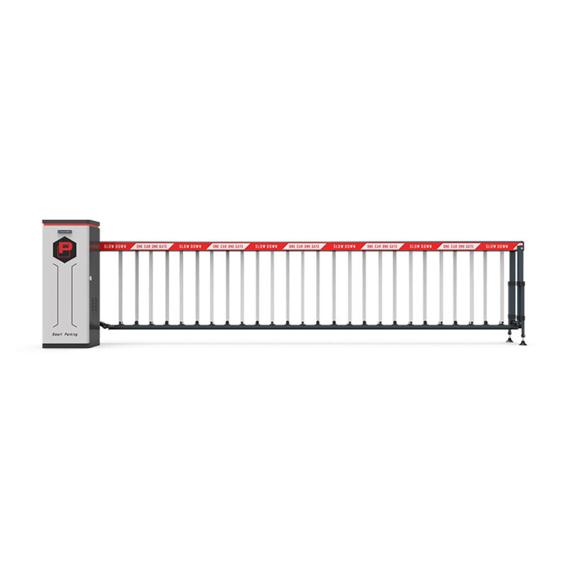 Vehicle Traffic Road Gate Parking Lot System for garage  brushless motor