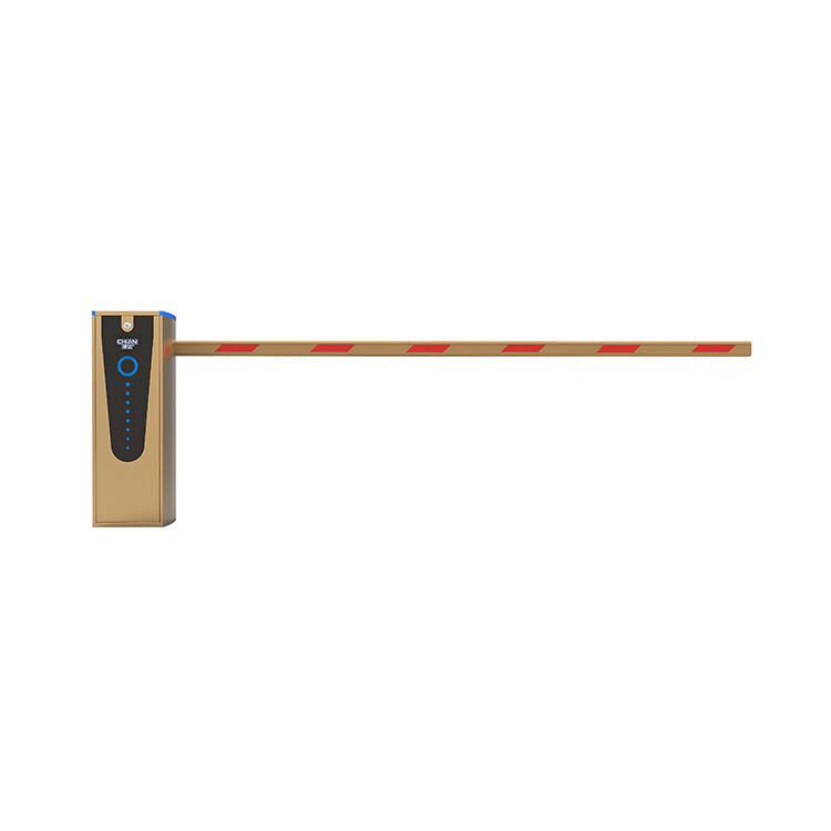 Road Vehicle Parking Lot System Barrier boom gate  for garage Property scenic spot