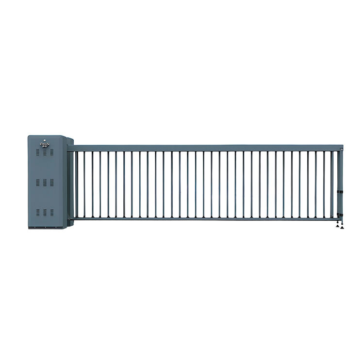 Smart Barrier Parking Gate Automatic Boom Logistics Park Factory area