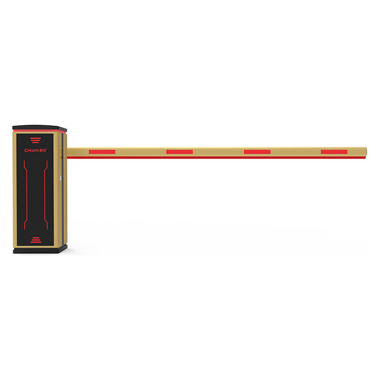 Automatic Toll Barrier Gate Parking Lot System Fast Speed Gate for Garage Property