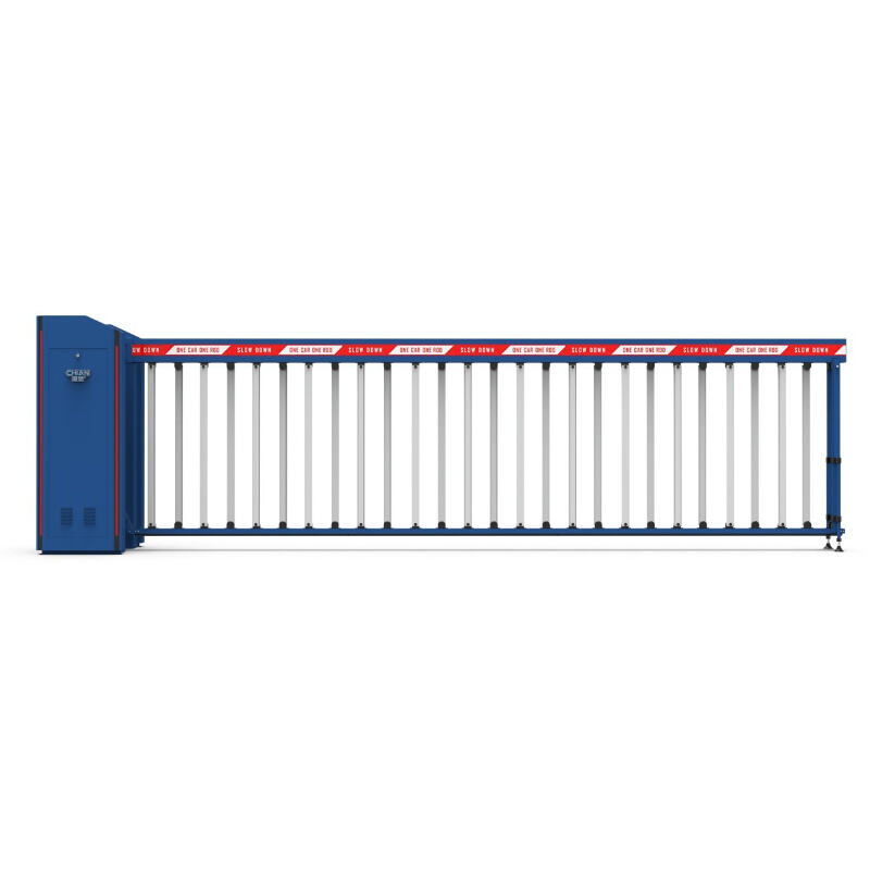 High Fence Boom Anti-smash Automatic Boom Barrier Gate Car Parking Barrier System