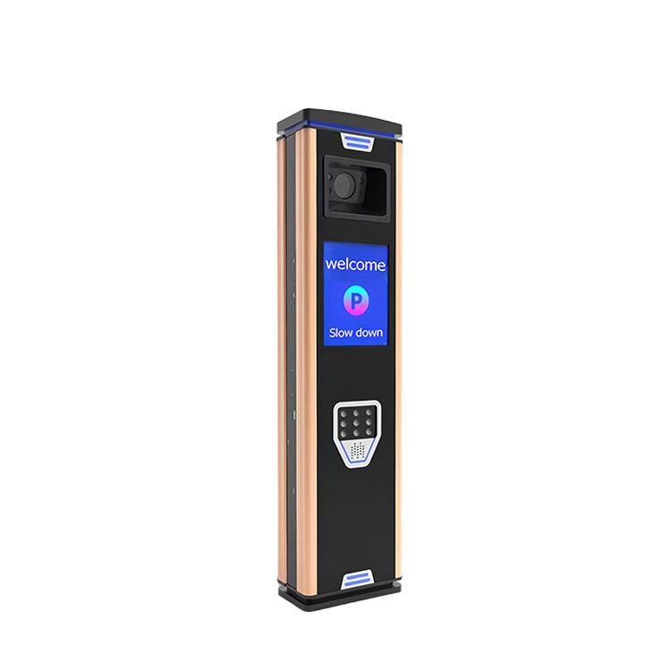 Parking System Lpr Car Number Plate Recognition License Plate Reader 