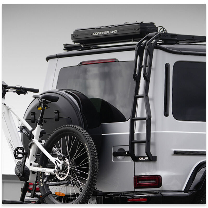 Serbatoio portatile per acqua ADA OVERLAND da 16 L/26 L per campeggio all'aperto