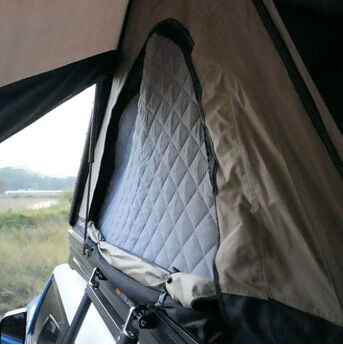 Inner Tent details