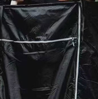 SS-100 shower tent details