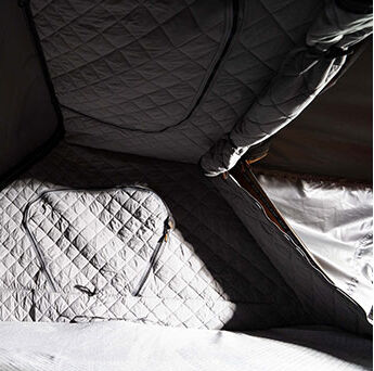 Inner Tent factory