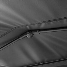 ALUMINUM SHELL SIDE AWNING manufacture