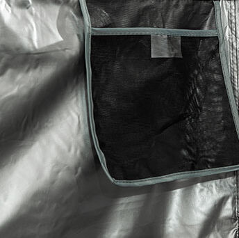 SS-100 shower tent manufacture