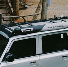 Vehicle 270 Degree Awning With Detachable Side Wall manufacture