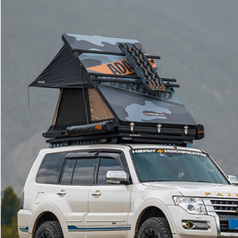 AC152 Hard shell automatic quick open tent factory
