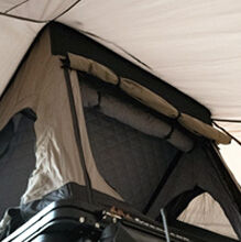 AC152 Hard shell automatic quick open tent supplier