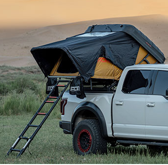 Durable 4 Season Hard Roof Tent For Outdoor Family details