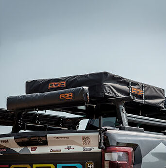 Lightweight Foldable Soft Shell Vehicle Roof Tent factory