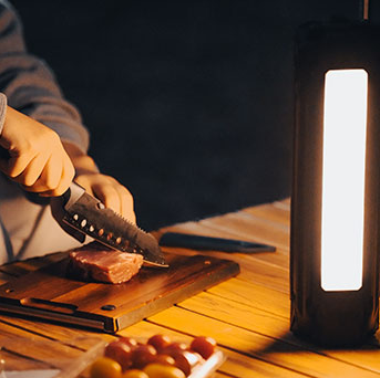 ADA-L01 camping LED light details