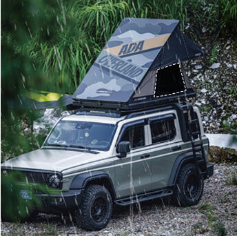 AC152 Hard shell automatic quick open tent supplier