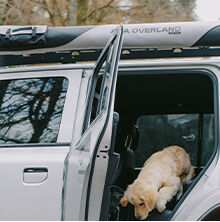 Vehicle 270 Degree Awning With Detachable Side Wall manufacture