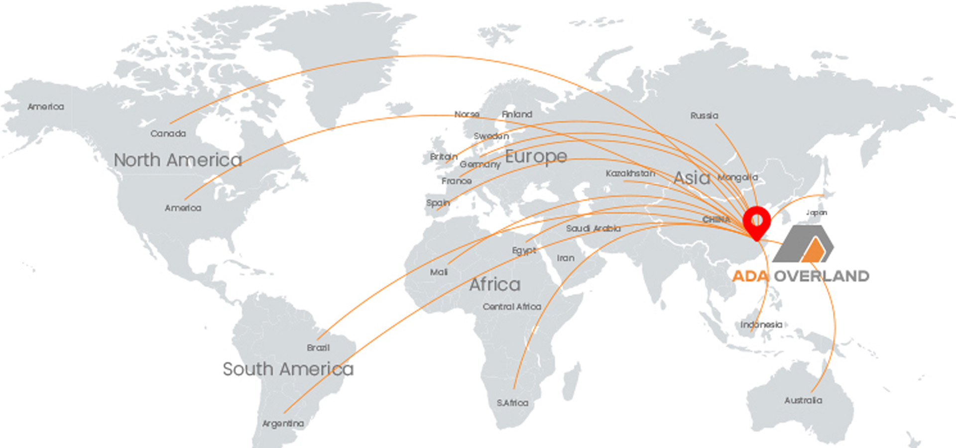 Presenza globale, avventure locali