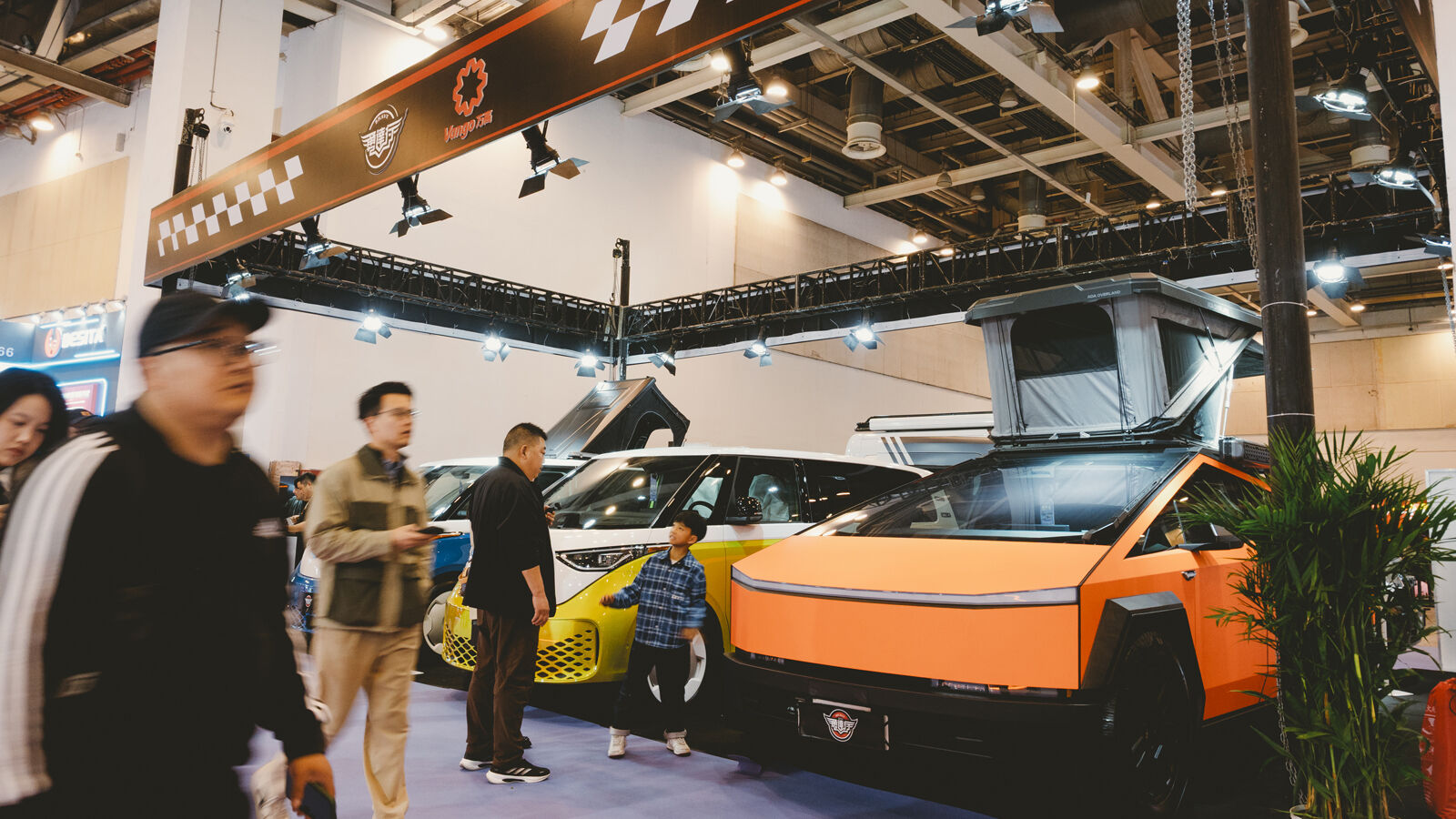 2026 ADA OVERLAND al GT Auto Show