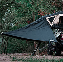 4x4 Off-Road Abs Hard Shell Clamshell Roof Top Tent details