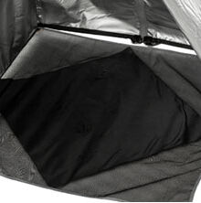 SS-100 shower tent supplier
