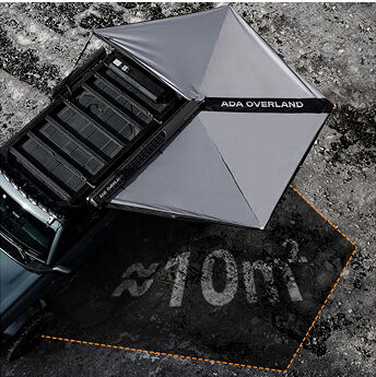 270 side awning manufacture