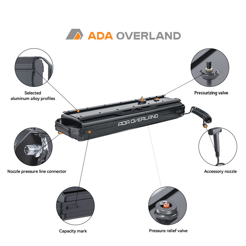 ADA-WT manufacture