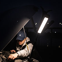 ADA-L01 camping LED light manufacture