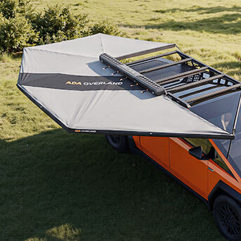 27OPRO SIDE AWNING manufacture