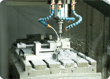 6 Finitura CNC