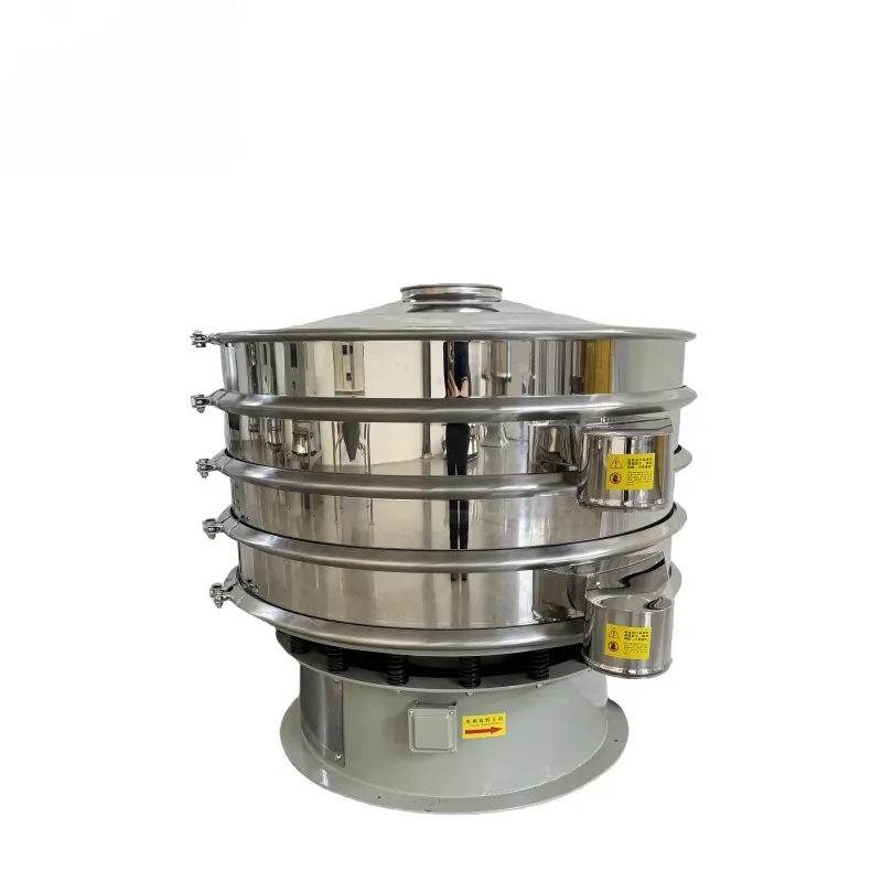 High-Efficiency Circular Motion Vibring Screen | Reliable Bulk Material Sorting & Classification​