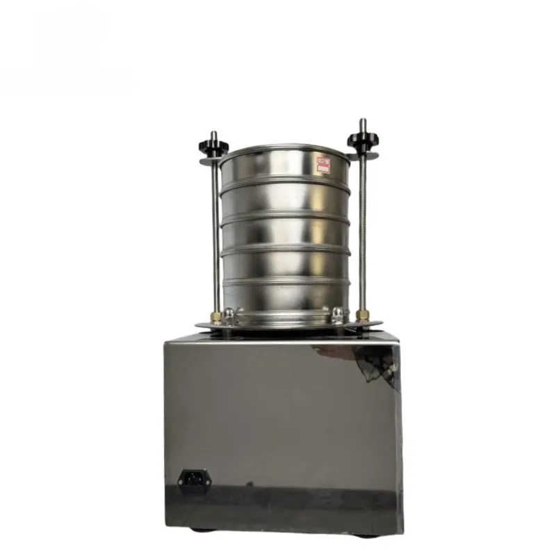 Industrial Vibrating Sieve - High-Capacity Powder & Granule Screening Machine for Heavy-Duty Applications​