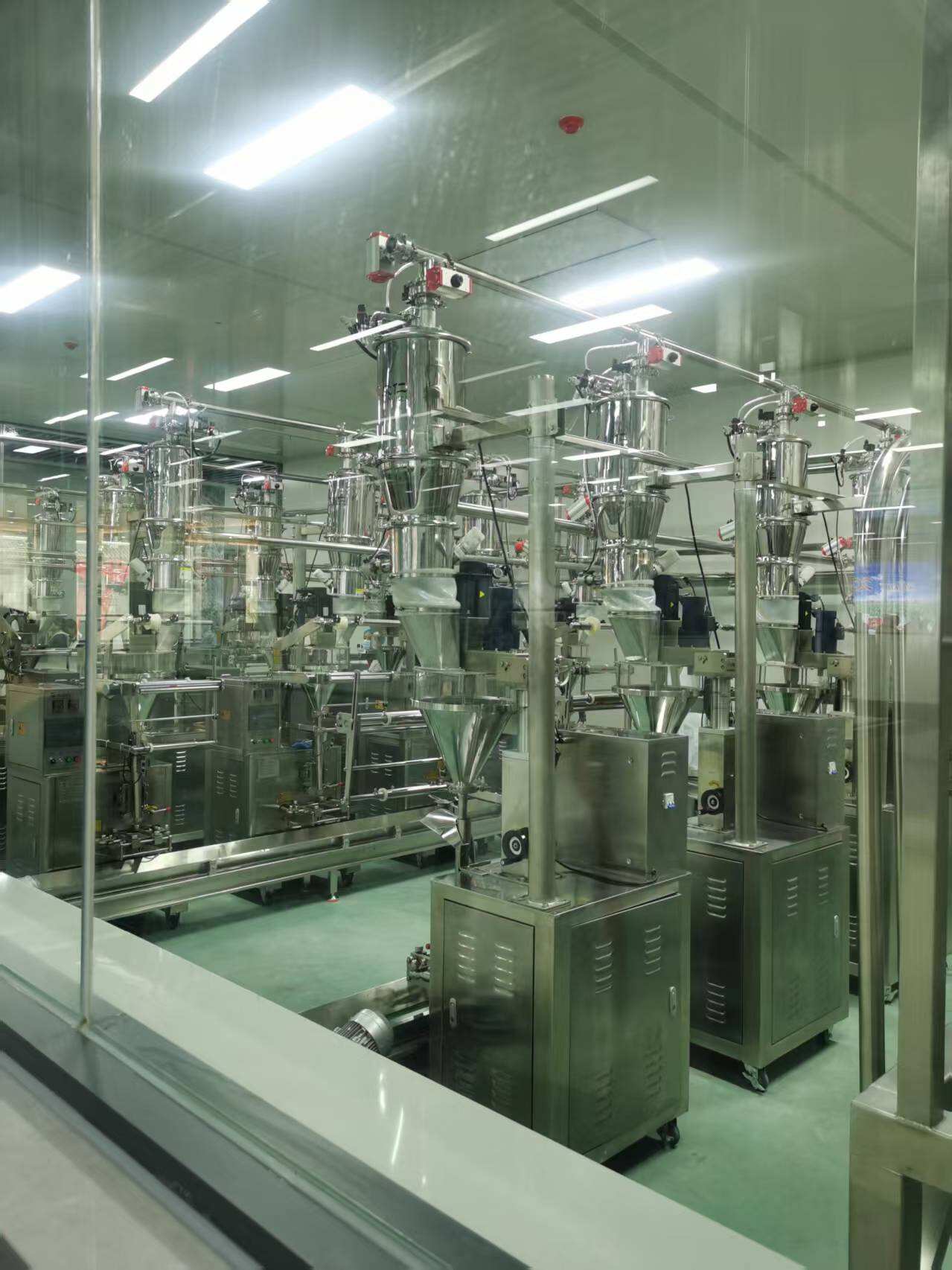 Henan Zhongren Machinery Equipment Co., Ltd. Renforce la mise à niveau du système de tri et de convoyage