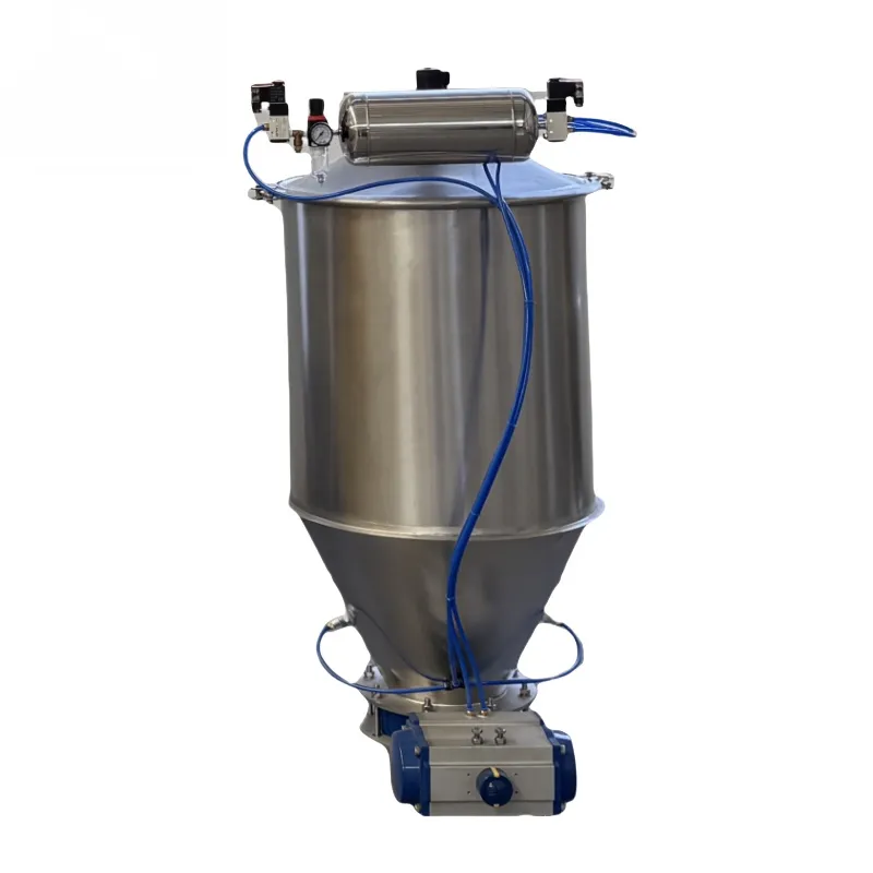 Why Is a Vacuum Conveying System Eco-Friendly?