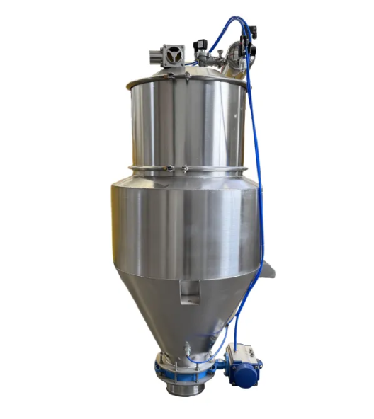 What Are the Components of a Vacuum Conveying System?