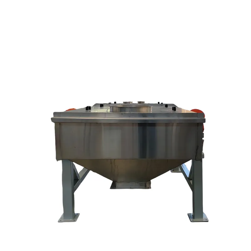 Fordele ved vibrerende skærme i kemisk industriapplikationer