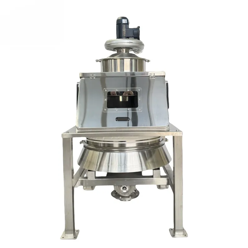 Sistem Transfer Vakum Pelet: Solusi Pengangkutan Efisien & Bebas Debu