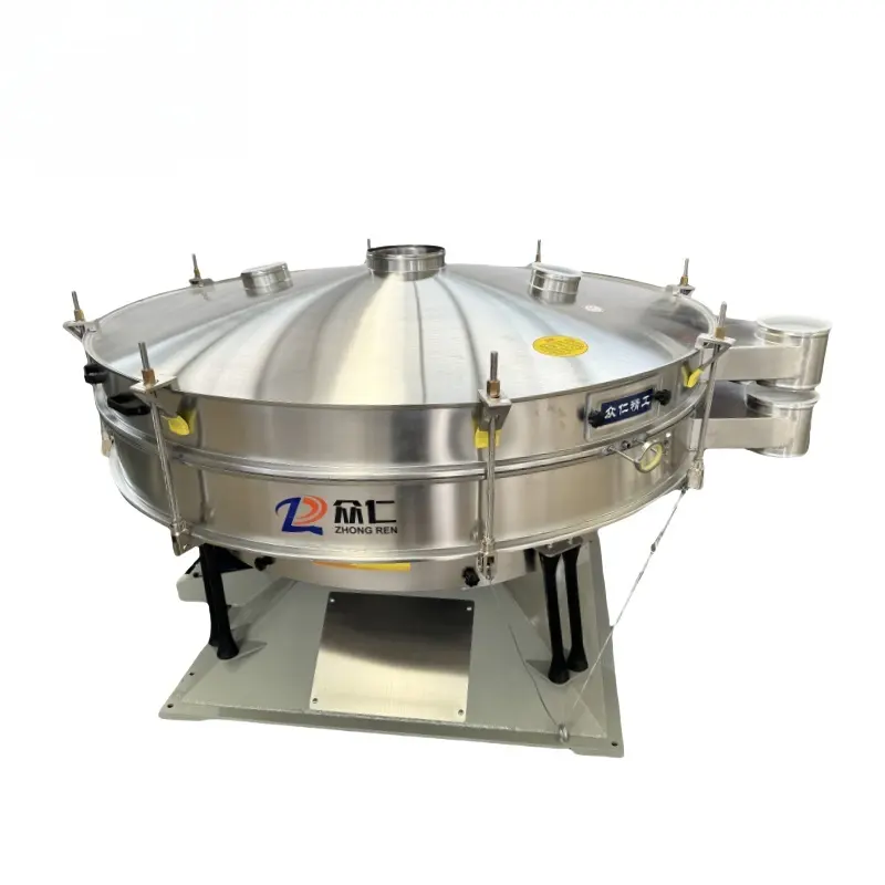 How to Choose the Right Swing Screen Machine for Your Application