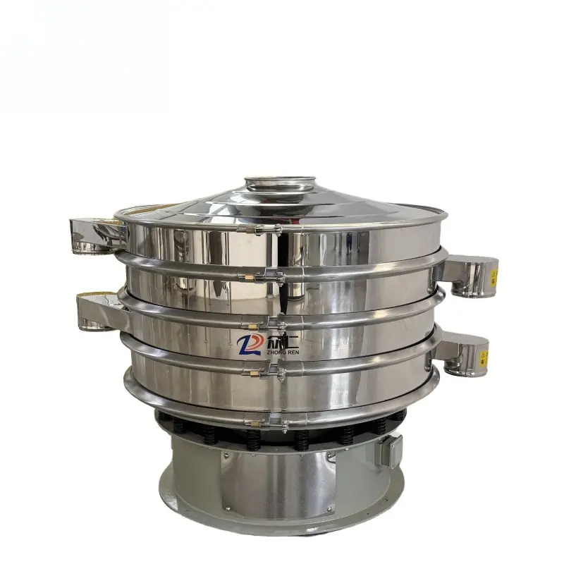 ตะแกรงสั่นความถี่สูง | การแยกวัสดุที่มีความน่าเชื่อถือ