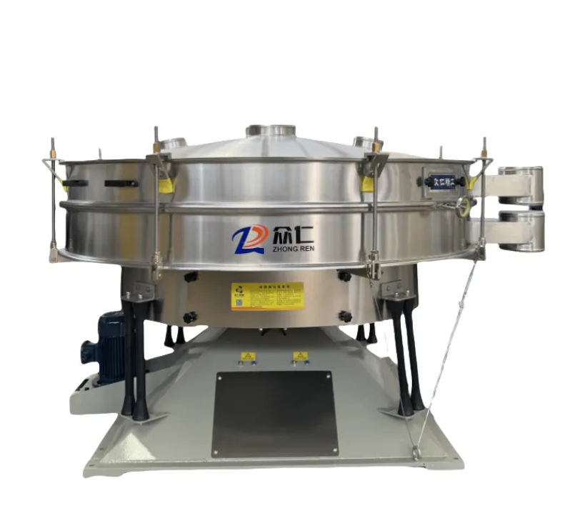 Swing Screen Machine vs Vibrating Screen: Which One Is Right for You?