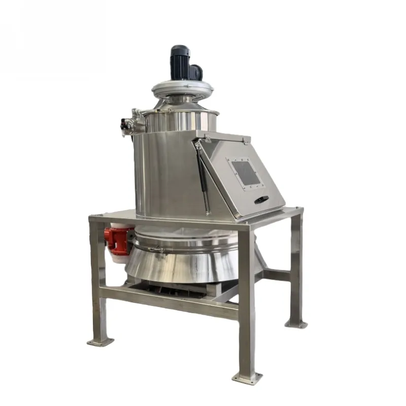 ระบบลำเลียงแรงโน้มถ่วงแบบยืดหยุ่น: ปรับระดับได้ ขยายได้ และประหยัดต้นทุนในการเคลื่อนย้ายวัสดุ