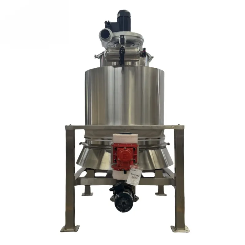 Why Do Plastic Factories Use Vacuum Feeding Machines?