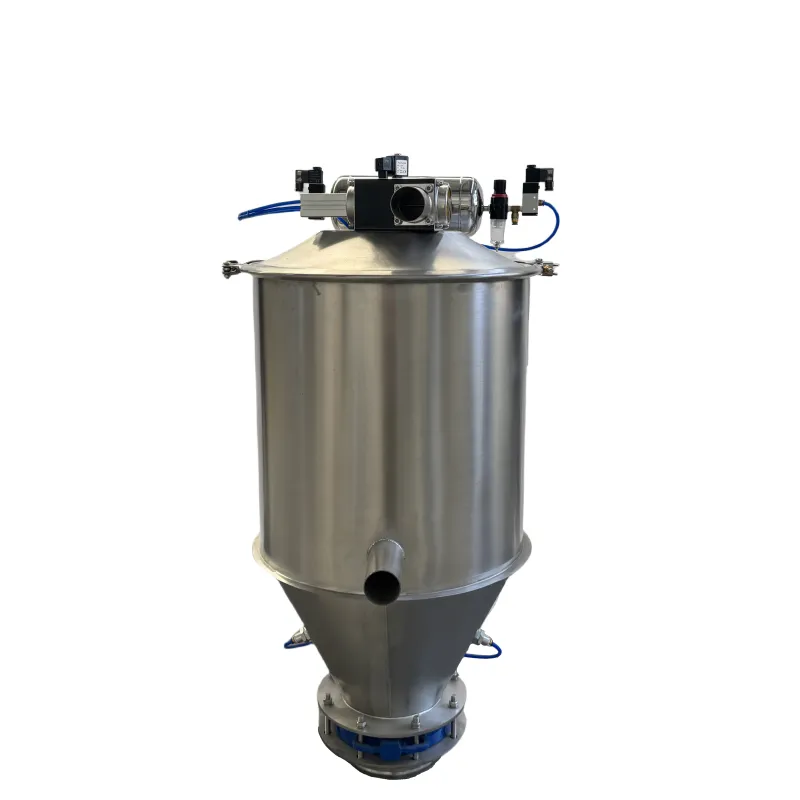 Vacuum Conveyor for Powder | Efficient, Dust-Free Material Transfer Systems​