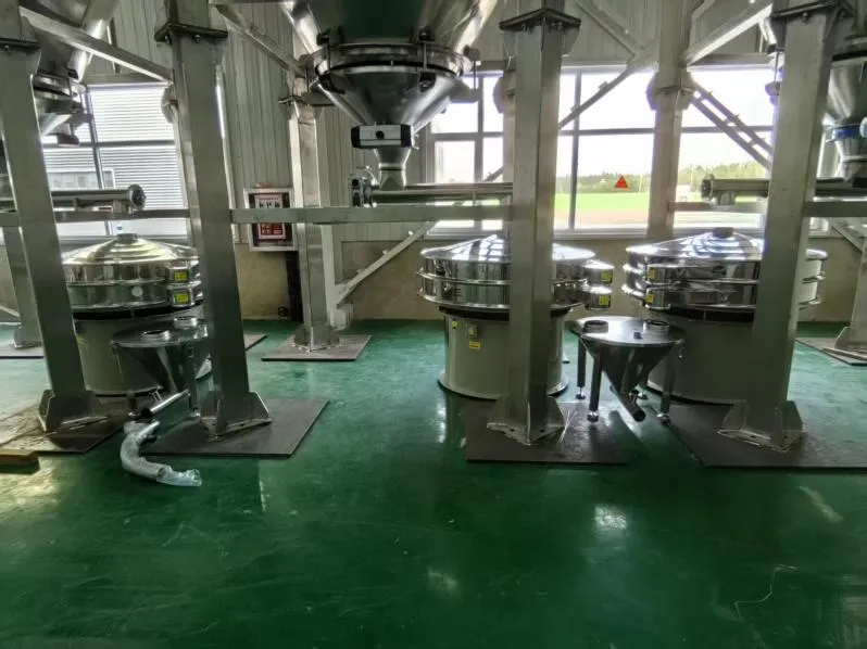 Maksimalkan Efisiensi Penghancuran & Pemisahan Material | Saringan Getar Penghancur Berperforma Tinggi