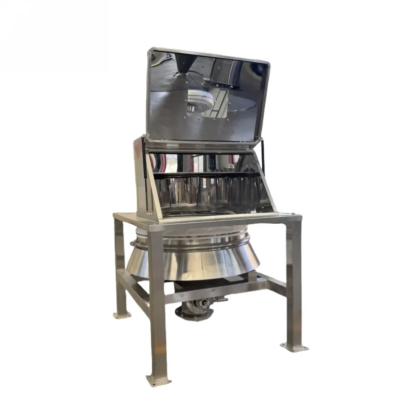 Vacuum Conveyor System | Efficient & Dust-Free Material Transfer Solutions