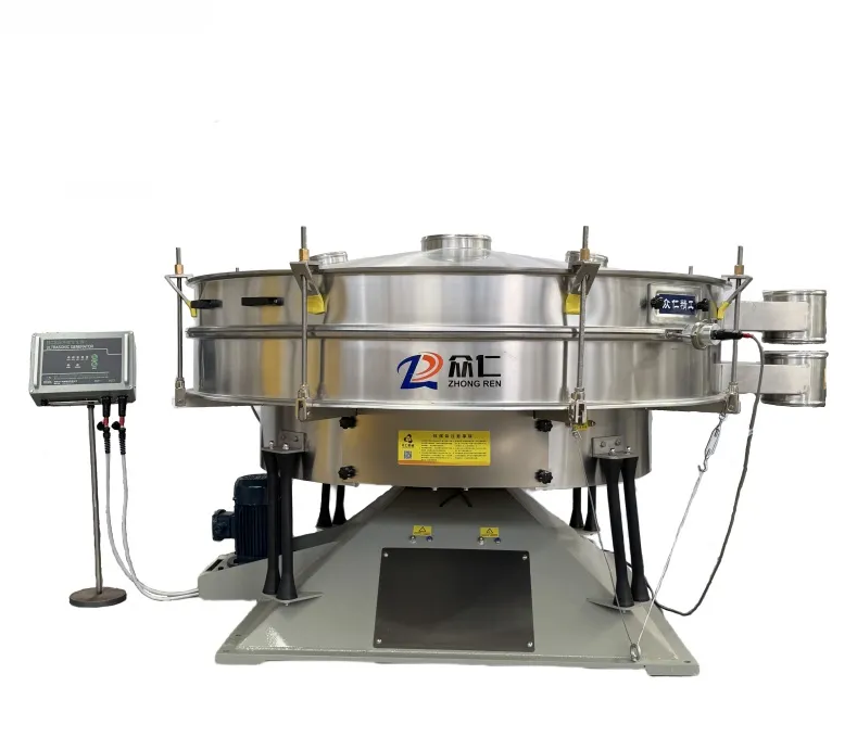 Топ-6 отраслей, которые получают наибольшую выгоду от использования машин с качающимся экраном