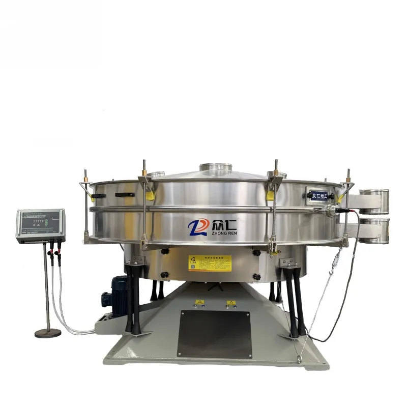 Top 6 Industries That Benefit Most from Using Swing Screen Machines