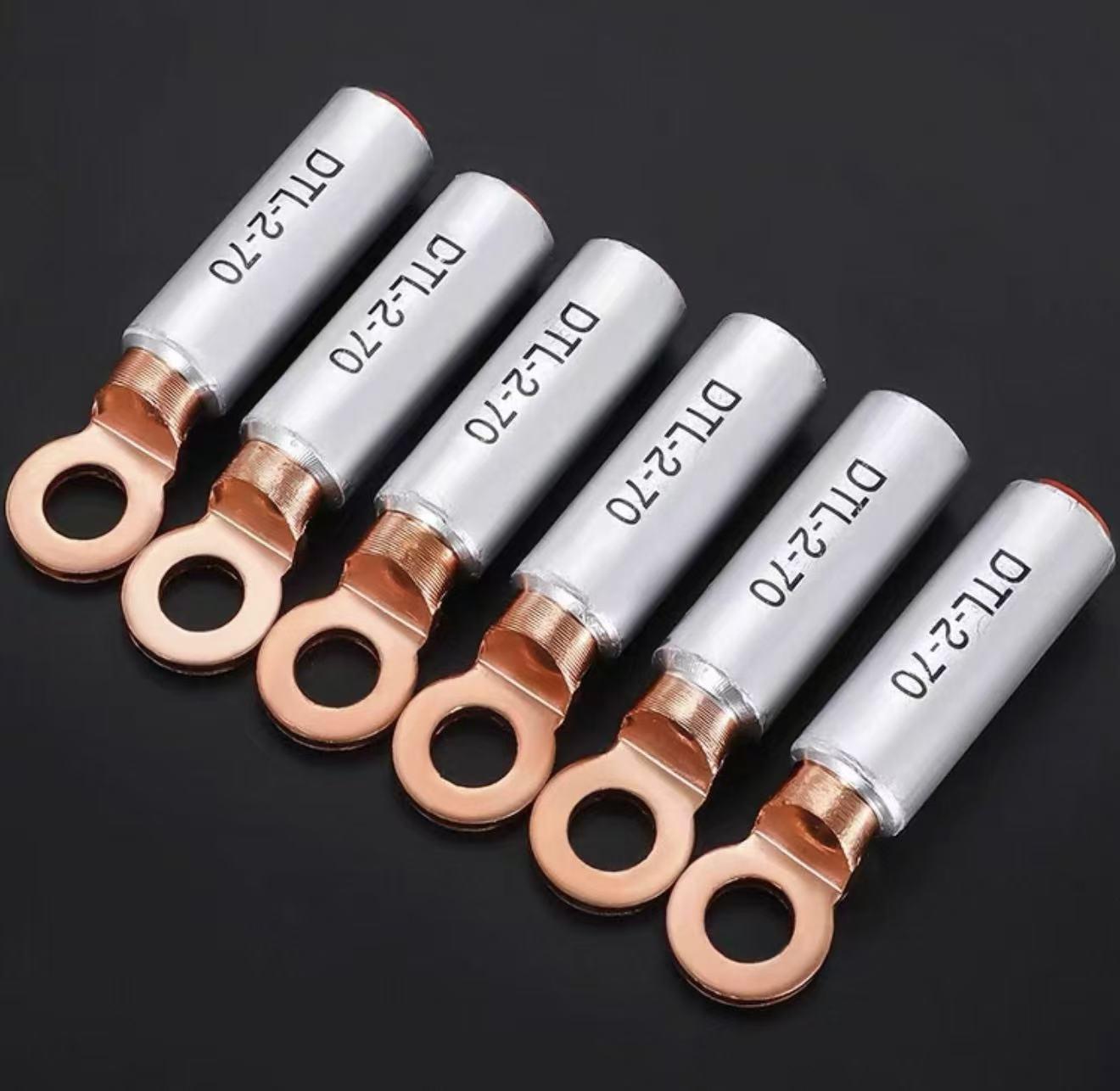 A Detailed Introduction to DTL-2 Copper-Aluminum Terminal Blocks: Solving Connection Pain Points, Choosing the Right Supplier for Peace of Mind